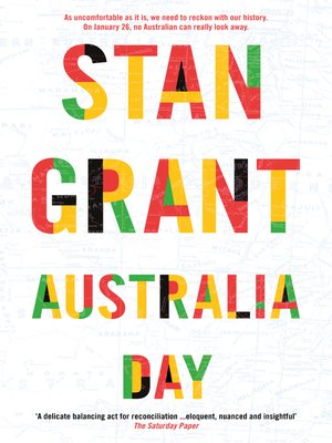 cover image of Australia Day